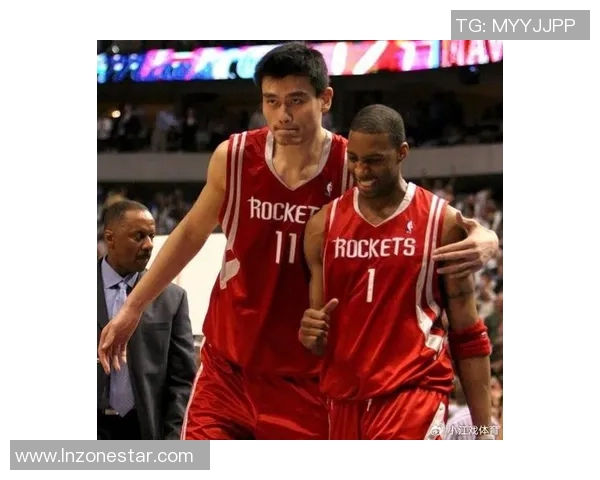 姚明与詹姆斯的传奇对决:篮球巨星的头像背后故事与影响 姚明与詹姆斯的传奇对决:篮球巨星的头像背后故事与影响