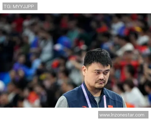姚明引领CBA制胜之路展现中国篮球新辉煌