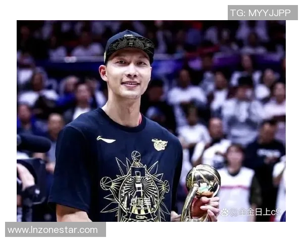 易建联：CBA总决赛MVP的传奇之路